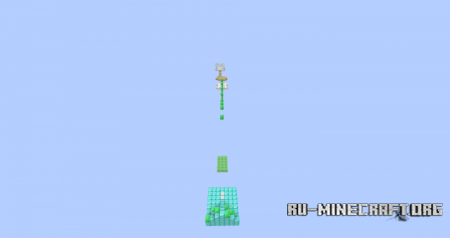 ������� Ultra Parkour ��� Minecraft