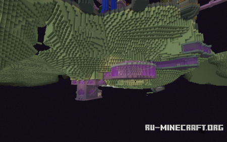 ������� EndoSlung ��� Minecraft