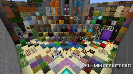  Stevens Traditional [64x]  Minecraft 1.13