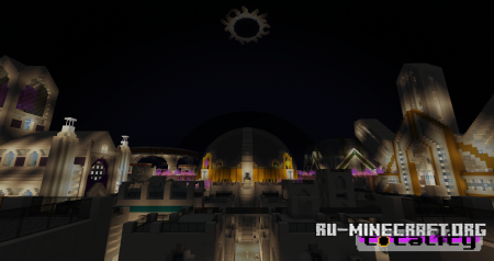������� Totality v1.15 ��� Minecraft