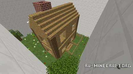 ������� Themed Parkour ��� Minecraft