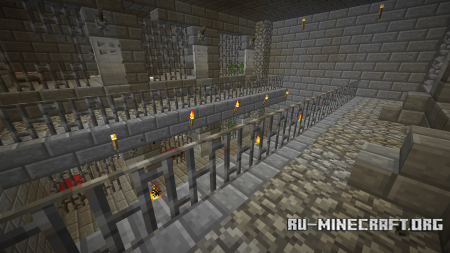 ������� Themed Parkour ��� Minecraft