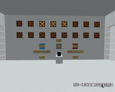������� Players vs Colors ��� Minecraft