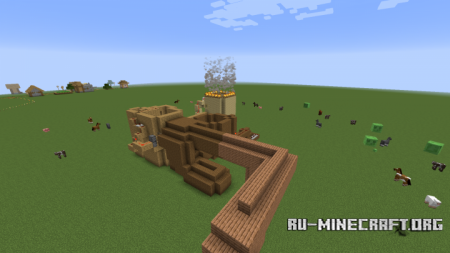 ������� Parkour Commandnoobmc23 Edition ��� Minecraft