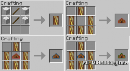  Nomadic Tents  Minecraft 1.11.2