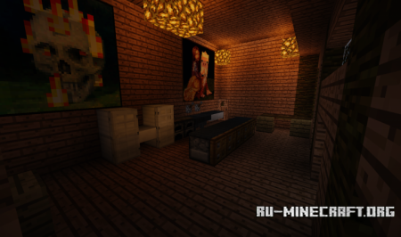 ������� Jungle Gable Suburban House ��� Minecraft