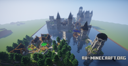 ������� Esterdell ��� Minecraft