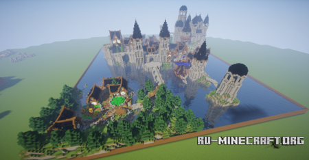 ������� Esterdell ��� Minecraft