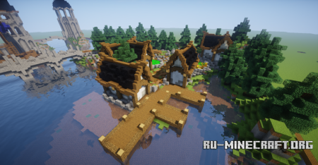 ������� Esterdell ��� Minecraft
