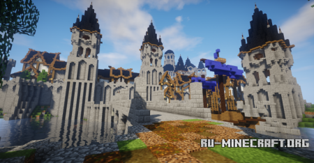 ������� Esterdell ��� Minecraft