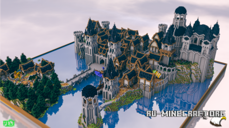������� Esterdell ��� Minecraft