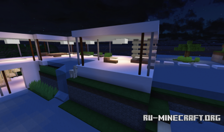 ������� Xalima Island ��� Minecraft