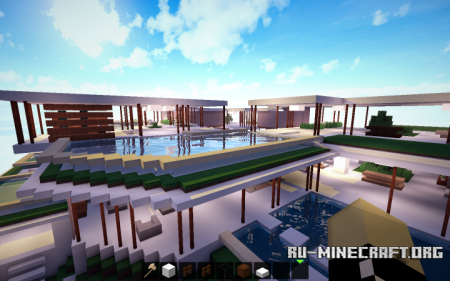 ������� Xalima Island ��� Minecraft