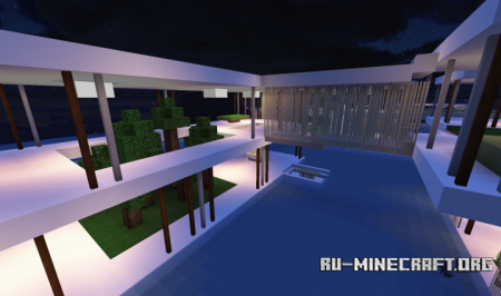 ������� Xalima Island ��� Minecraft