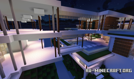 ������� Xalima Island ��� Minecraft