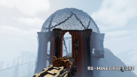 Fallen Industry  Minecraft