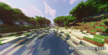 ������� River Spiral ��� Minecraft
