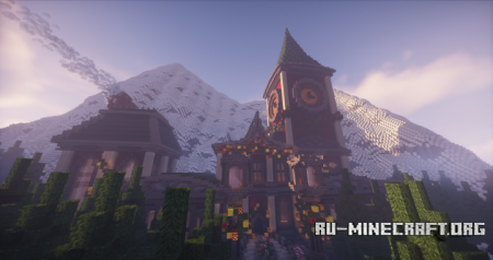 ������� Joyeux Noel ��� Minecraft