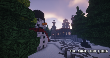 ������� Joyeux Noel ��� Minecraft