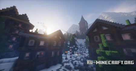 ������� Joyeux Noel ��� Minecraft
