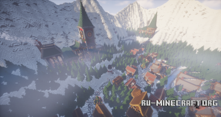 ������� Joyeux Noel ��� Minecraft