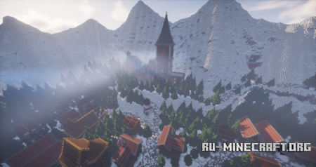 ������� Joyeux Noel ��� Minecraft