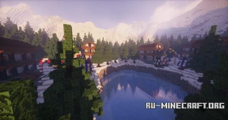 ������� Joyeux Noel ��� Minecraft