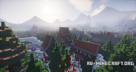 ������� Joyeux Noel ��� Minecraft