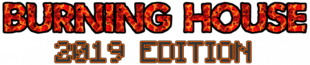 ������� Burning House 2019 EDITION ��� Minecraft