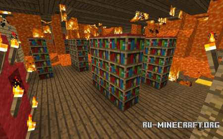 ������� Burning House 2019 EDITION ��� Minecraft