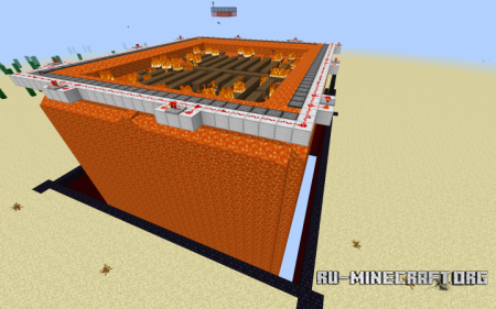 ������� Burning House 2019 EDITION ��� Minecraft