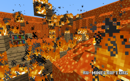 ������� Burning House 2019 EDITION ��� Minecraft