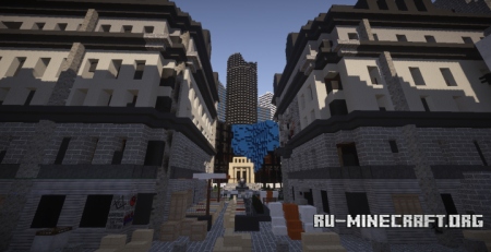  Battlefield 4 - Operation Metro  Minecraft