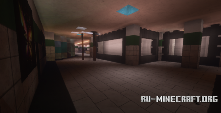  Battlefield 4 - Operation Metro  Minecraft
