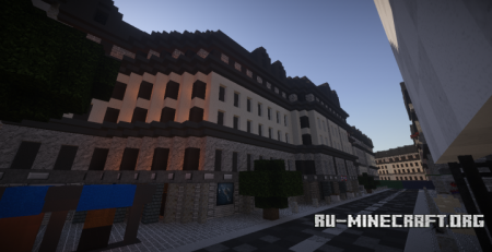  Battlefield 4 - Operation Metro  Minecraft