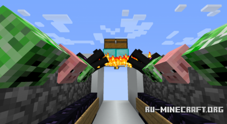 ������� The Eternal Ragequit ��� Minecraft