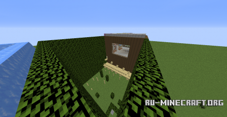 ������� Mystery Map 2 ��� Minecraft