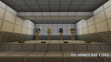 ������� Odd One Out: Infuriating Edition ��� Minecraft