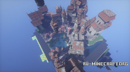 ������� Competition Castle ��� Minecraft