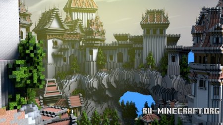 ������� Competition Castle ��� Minecraft