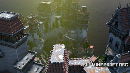 ������� Competition Castle ��� Minecraft