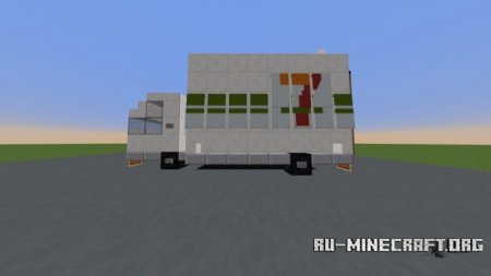 ������� 7 Eleven ��� Minecraft