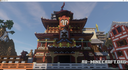 ������� Golden Harbor ��� Minecraft