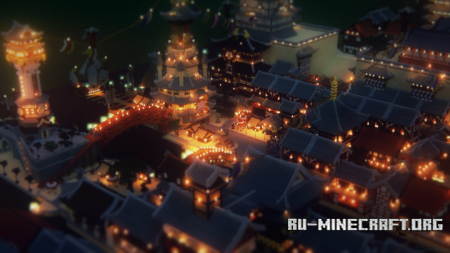 ������� Golden Harbor ��� Minecraft