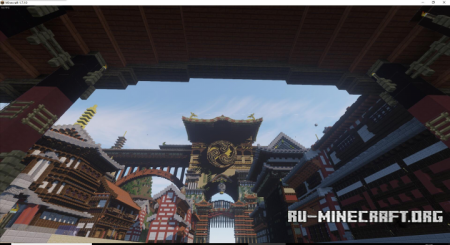 ������� Golden Harbor ��� Minecraft