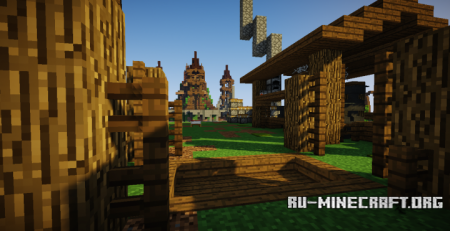 ������� Bedwar by Metzav ��� Minecraft
