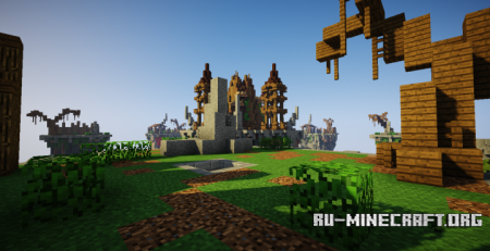 ������� Bedwar by Metzav ��� Minecraft