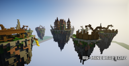 ������� Bedwar by Metzav ��� Minecraft