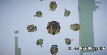 ������� Bedwar by Metzav ��� Minecraft