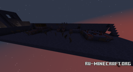 ������� Tresuwars ��� Minecraft